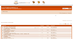 Desktop Screenshot of forum.projektowaniewnetrz.eu